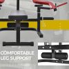 Weight Chest Press Bench - Press Machine - 11 Adjustable Positions - Flat Incline for Chest & Arm Ab Workout, Home Gym Equipment Combined Max 2000 LBS