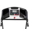 FYC Folding Treadmill for Home - 300 LBS Weight Capacity with Incline/Bluetooth/APP, 3.25HP Foldable Electric Treadmill Easily Assemble