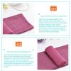 6 Cooling Towel (40" x 12") Ice Towel Sports Towel Soft and Breathable Cooling Towel. Microfiber Towels for Yoga; Gym; Running; Camping; Outdoors