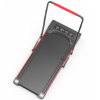 Under Desk Walking Pad Mini Treadmill with Handlebar Foldable