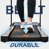 FYC Folding Treadmill for Home Portable Electric Motorized Treadmill Running, Walking, Jogging - Compact Treadmill for Home Gym Fitness Workout