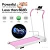 FYC Folding Electric Motorized Treadmill- Walking/Running/Jogging No Installation Required