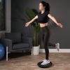 Balancing Board Standing Desk Balance Board for - Helps Increase Strength and Flexibility Full Body Exercise Balance Stability Trainer