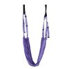 Adjustable Aerial Yoga Strap; Elastic Stretch Door Hanging Yoga Belts Hammock Swing Fitness Handstand Rope Training Device