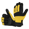 Climbing/Tactical - Full Finger - Combat - Riding - Touch Screen Gloves -- Outdoor Roping Work Rocks Parkour Carabiners Rigging Grip (1 Pair)