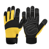 Climbing/Tactical - Full Finger - Combat - Riding - Touch Screen Gloves -- Outdoor Roping Work Rocks Parkour Carabiners Rigging Grip (1 Pair)
