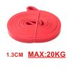 Unisex Fitness Band Pull Up Elastic Rubber Bands Resistance Loop Energy Set Home Gym Workout Expander Strengthen Training
