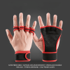 Fitness Gloves Dumbbell Weightlifting Exercise Sports Non-Slip Wear-resistant Training Half-finger Extended Wrap Wrist Guard Gloves