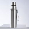 Sip In Style with our 750ML or 1000ML Stainless Steel Water Bottles with handle – Ideal for The Fitness Enthusiast