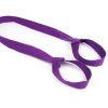 Yoga Mat Strap For Carrying, Adjustable Yoga Mat Carrier, or Stretching Band, Durable Exercise Strap For Yoga, Pilates, Exercise, Dance