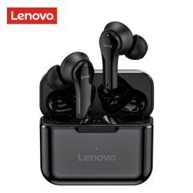 QT82 Ture Wireless Earbuds Touch Control Bluetooth Earphones Stereo HD Talking With Mic Wireless Headphones (Ships From: China, Color: QT82 black)
