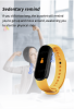 M6 Smartwatch Fitness/Sports Tracker -UNISEX - Music  For Adriod IOS