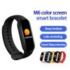 M6 Smartwatch Fitness/Sports Tracker -UNISEX - Music  For Adriod IOS