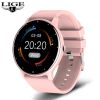 Smartwatch Full Touch Screen Sport Fitness Watch IP67 Waterproof Bluetooth For Android ios  - Unisex
