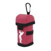 Lightweight Small Waist Bag Fanny Pack For Golf Ball Container; Golf Accessories