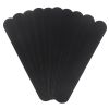Hat Sweat Liner - Cloth - Skin Friendly & Absorbent - Self-Adhesive - Sizing Tape Hat Anti-Dirty Pads for Golf/Baseball/Tennis Caps (20 pieces)