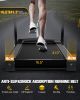 FYC Folding Treadmill - Walking, Jogging, Running Machine-Incline 330LBS Weight Capacity-Compact with LED Display-Easy Assembly