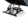 Okin Motor Up to 350 LBS Power Lift Recliner Chair, Heavy Duty Motion Mechanism with 8-Point Vibration Massage and Lumbar Heating, Cup Holders, USB