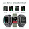 SENBONO C20s Smartwatch Men 320 MAh Smart Watch Music Player Fitness Tracker BT Dial Call Multi Sport Modes Smartwatch For IOS Android