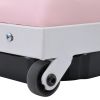 2 in 1 Under Desk Electric Treadmill 2.5HP-Bluetooth APP & speaker; Remote Control; Display; Walking Jogging Running Machine for Home Gym Office