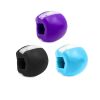 Jaw Exercise Rope Facial Toner and Exerciser Jaw Trainer Auxiliary Rope Fitness Balls Portable Fitness Tool