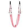 Adjustable Aerial Yoga Strap; Elastic Stretch Door Hanging Yoga Belts Hammock Swing Fitness Handstand Rope Training Device