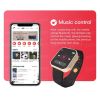 Digital Sport Smart Watch For Android IOS - USB Charging - Fitness Tracker - Bluetooth - 4.0 Heart Rate Monitor LED - 1.44 Inch Wristband