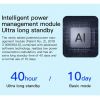 Digital Sport Smart Watch For Android IOS - USB Charging - Fitness Tracker - Bluetooth - 4.0 Heart Rate Monitor LED - 1.44 Inch Wristband