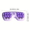 Relax and Rejuvenate with This Foot Massager Roller: Perfect Christmas Gift for Stress Relief and Plantar Fasciitis Relief! Color Options!