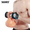 Aolikes - Fitness Workout Gloves - For Weightlifting - Cycling - Exercise - Training - Pull Ups - Fitness Climbing and Rowing - Unisex - 1 PAIR