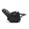 EMON'S Large Power Lift Recliner Chair with Massage and Heat, Overstuffed Wide, Heavy Duty Motion Mechanism with USB and Type C Ports