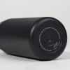 25oz Copper Plating Vacuum Thermo Water Bottles with Wide Mouth for Indoor and Outdoor Use