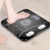 Body Weight Scale Bathroom Body Fat BMI Scale Digital Scales LED display Body Index Electronic Smart Weighing Scales