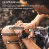 Bluetooth Smartwatch - Heart Rate Fitness Tracker - IP67  -Waterproof  for Men & Women Smartwatch for Android IOS