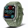 SENBONO C20s Smartwatch Men 320 MAh Smart Watch Music Player Fitness Tracker BT Dial Call Multi Sport Modes Smartwatch For IOS Android