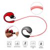 Wireless Sports Headsets Wireless V4.1 Neckband Earphones HD Stereo Sweat-Proof Headphones Earbuds