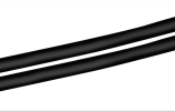 Yoga apparatus Pilates bar fitness exercise household female foot pedal thin weight puller elastic belt weight loss pull rope