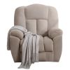 Power Lift Recliner Chair Recliners for Elderly with Heat and Massage Recliner Chair for Living Room with Infinite Position and Side Pocket,USB Charge