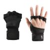 Weightlifting Training Gloves - Fitness - Sports - Body Building - Gymnastics - Gym - Hand/Wrist/Palm/Protector - Unisex Gloves - 1 Pair