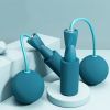 Weighted Cordless Jump Rope for Effective Fitness Training - Perfect for Indoor and Outdoor Workouts Training Jump Rope Set