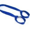 Yoga Mat Strap For Carrying, Adjustable Yoga Mat Carrier, or Stretching Band, Durable Exercise Strap For Yoga, Pilates, Exercise, Dance