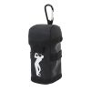 Lightweight Small Waist Bag Fanny Pack For Golf Ball Container; Golf Accessories