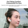 Bluetooth Headset Stereo Wireless Earbuds Noise Reduction Unilateral Business Headset TWS Mini Portable