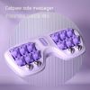 Relax and Rejuvenate with This Foot Massager Roller: Perfect Christmas Gift for Stress Relief and Plantar Fasciitis Relief! Color Options!
