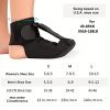 Plantar Fasciitis Night Sock(one piece)Soft Stretching Boot Splint for Sleeping - Achilles Tendonitis Foot Support Brace-Heel Pain Relief Compression
