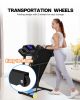 FYC Folding Treadmill - Walking, Jogging, Running Machine-Incline 330LBS Weight Capacity-Compact with LED Display-Easy Assembly