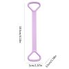 Yoga Fitness Resistance Band, Arm - Back Training Elastic Ropes - Pure Barre Workout Chest - Arm & Shoulder Stretch Bands