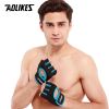 Aolikes - Fitness Workout Gloves - For Weightlifting - Cycling - Exercise - Training - Pull Ups - Fitness Climbing and Rowing - Unisex - 1 PAIR