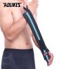AOLIKES 1 PCS Wristband Wrist Support Weightlifting Gym Training Wrist Support Brace Straps Wraps CrossFit Powerlifting