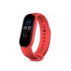 Unisex M6 Fitness Tracker; Smartwatch - Heart Rate Sleep Blood Oxygen Monitor; IP68 Waterproof Watch; Step Calorie Counter Pedometer - Android IOS